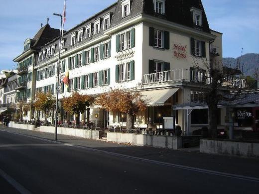 Hotel Krebs & Terrace Restaurants