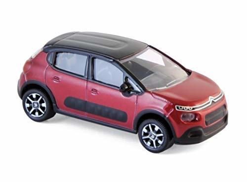 Producto NOREV-Citroen-C3-2016 - Coche en Miniatura de colección