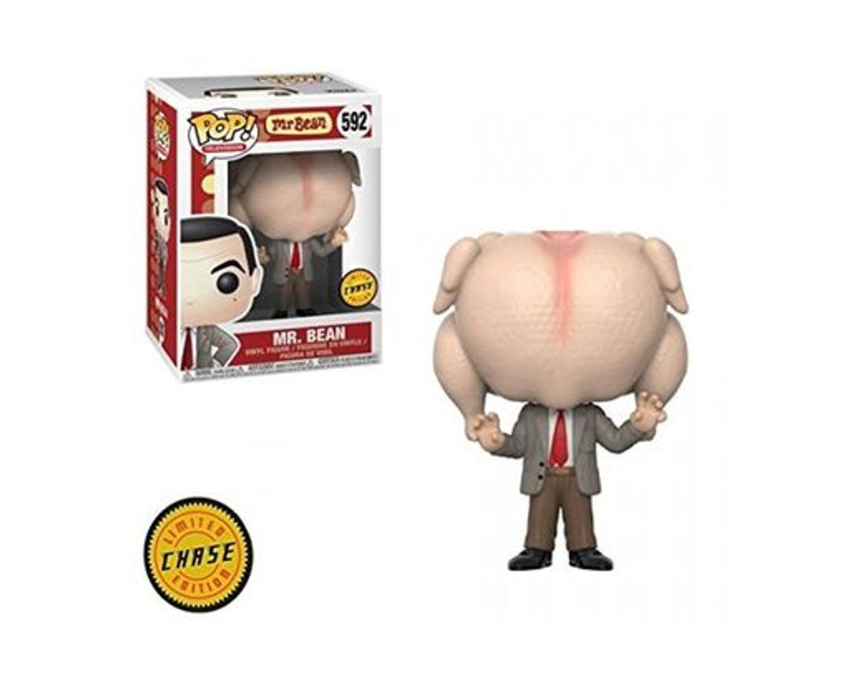 Juego Funko Pop 592 - Mr