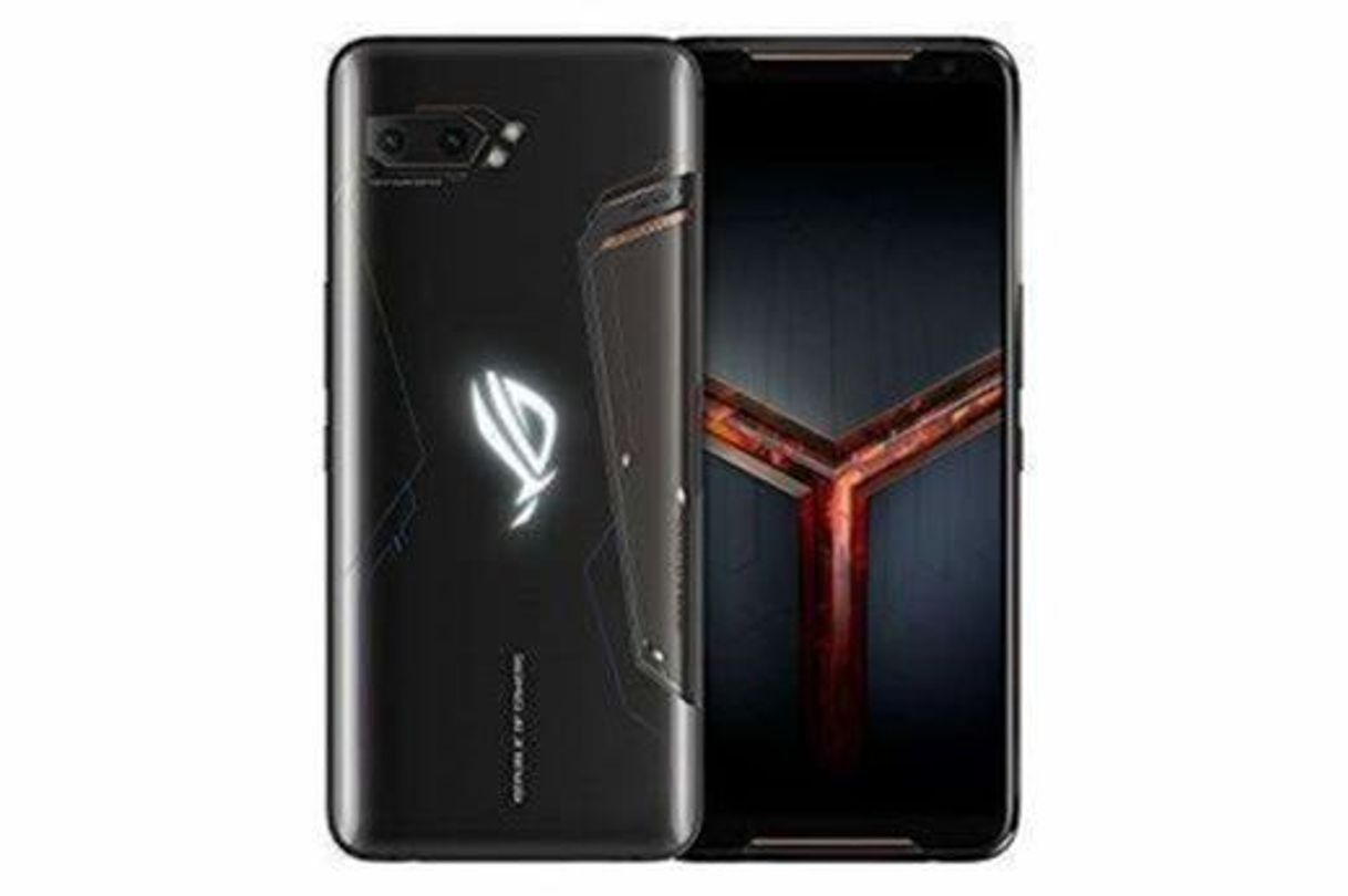 Social ASUS ROG Phone II ZS660KL-1A050EU 16,7 cm