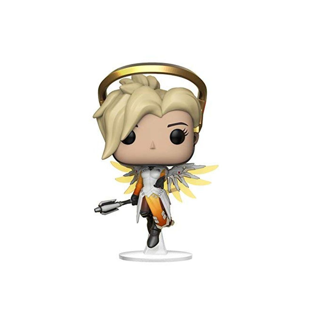 Social Funko POP! Mercy Figura de vinilo