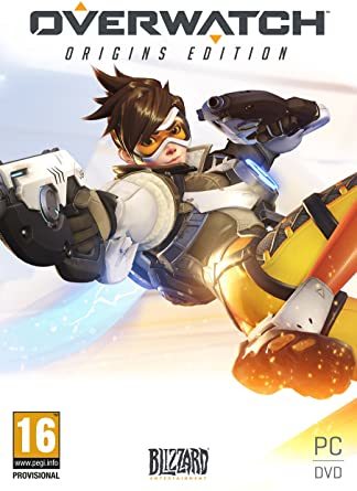 Overwatch Origins