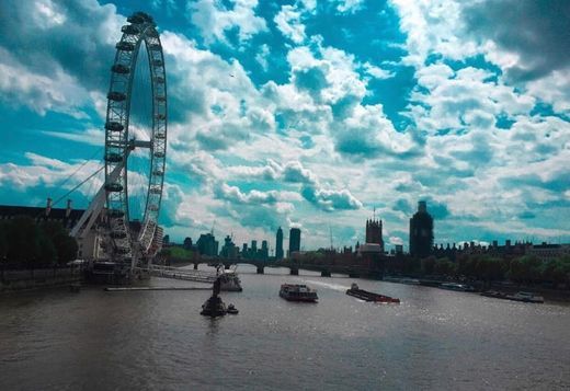 Lugar London Eye