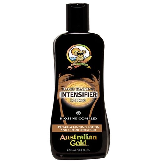 AUSTRALIAN GOLD RAPID TANNING INTENSIFIER lotion 250 ml