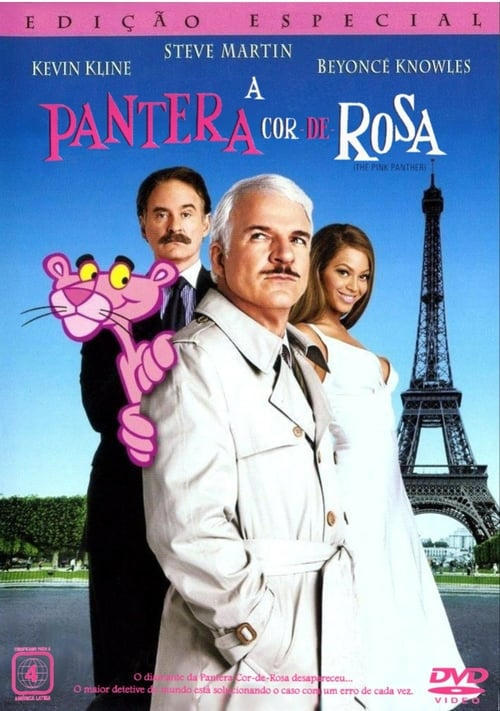 Movie La pantera rosa