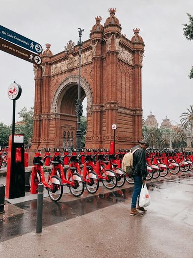 Arc de Triomf