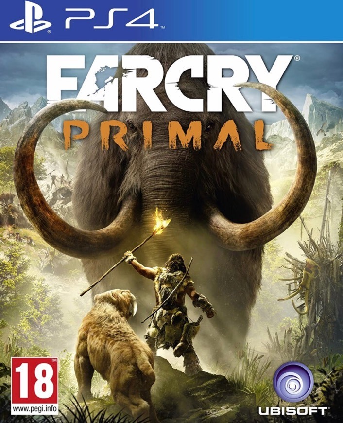 Products Far Cry Primal 