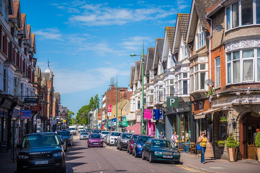 Place Bournemouth