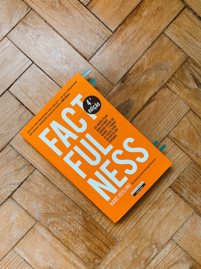 Book Factfulness