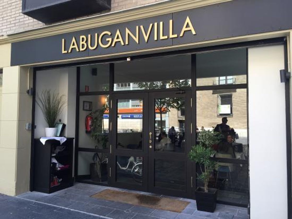 Restaurantes La Buganvilla