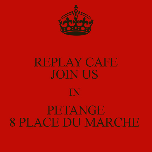 Café Replay
