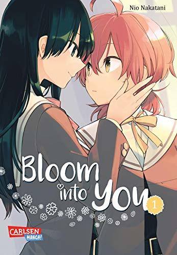 Book Bloom into you 1