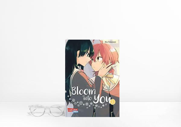 Book Bloom Into You