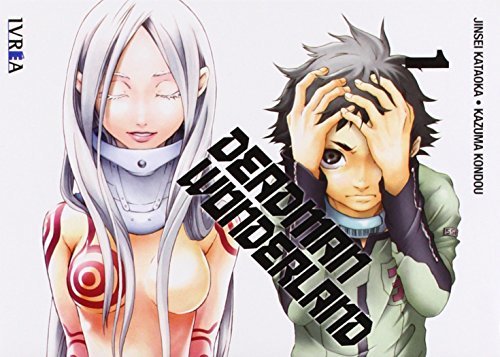 Book Deadman Wonderland - Número 1