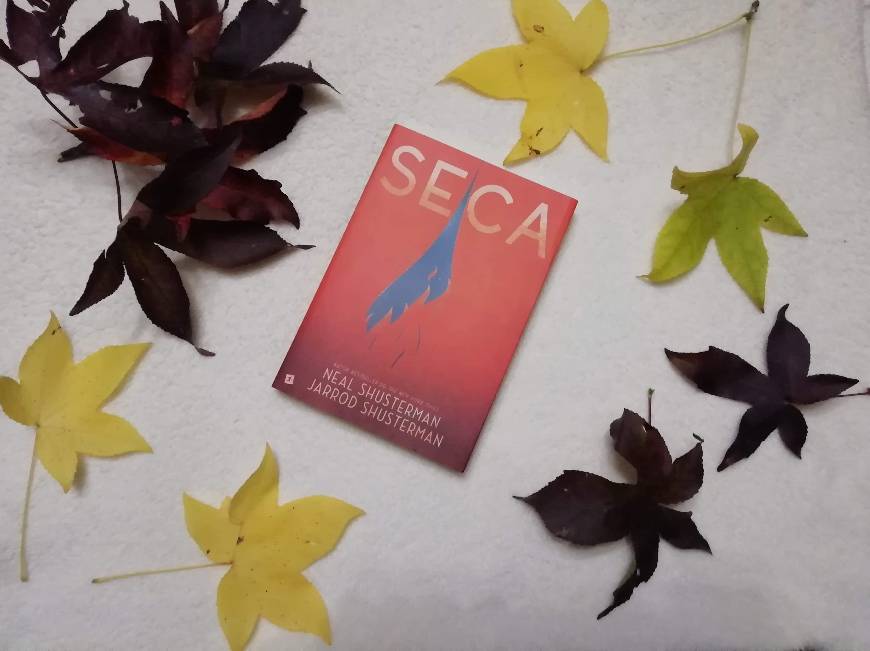 Moda Opinião do livro "Seca" 