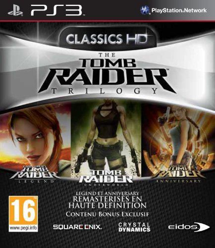 Tomb Raider Trilogy (Legend