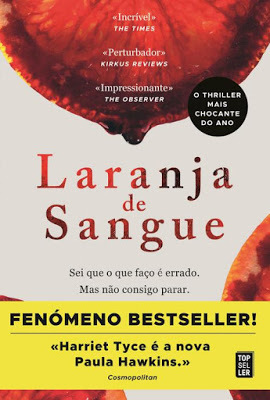 Libro Laranja De Sangue