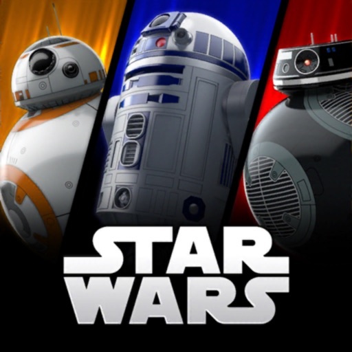 Aplicaciones Star Wars Droids App by Sphero