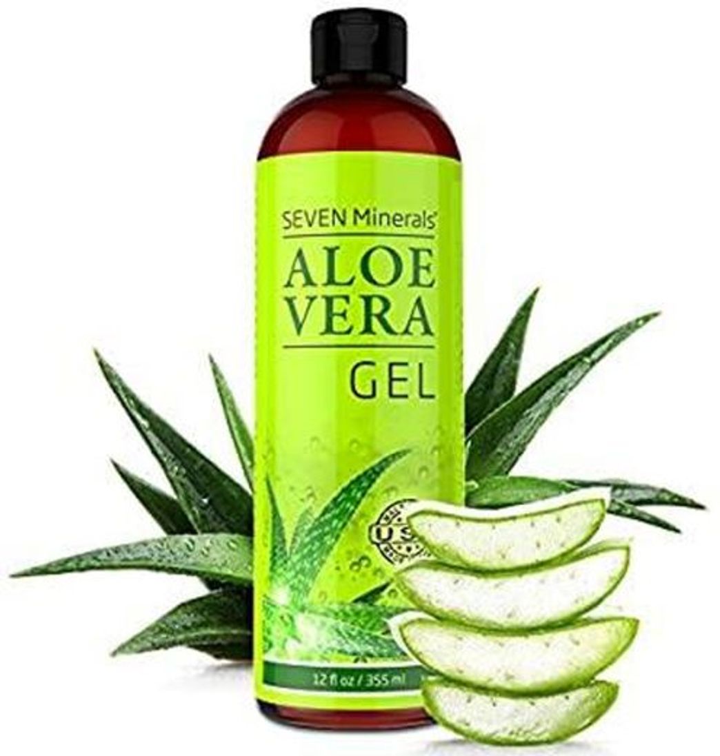 Fashion Aloe Vera Gel 