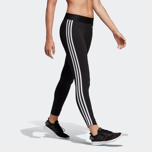 Moda Adidas - LEGGINGS 3-STRIPES ESSENTIALS