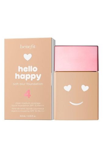 Moda Benefit Cosmetics
Hello Happy