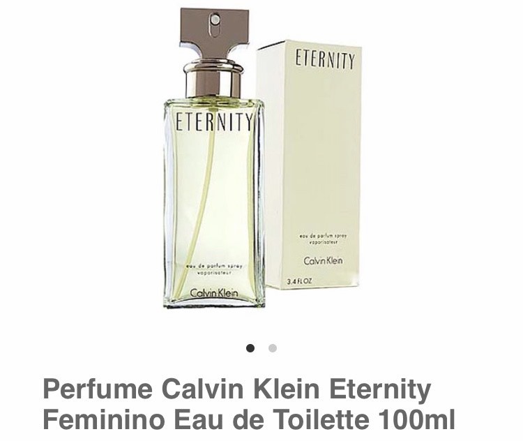 Eternity- Calvin klein 