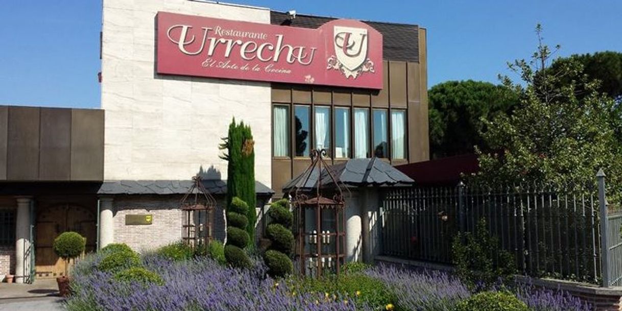 Restaurantes Urrechu