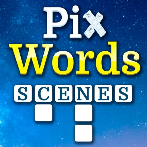 Apps PixWords® Scenes