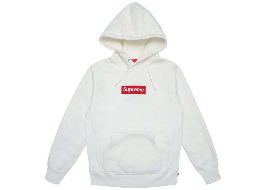 Moda Supreme hoodie