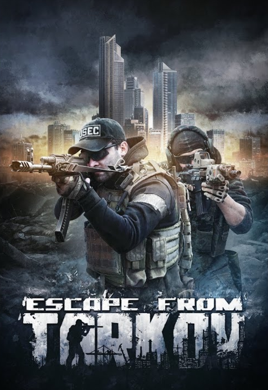 Videojuegos Escape from Tarkov 