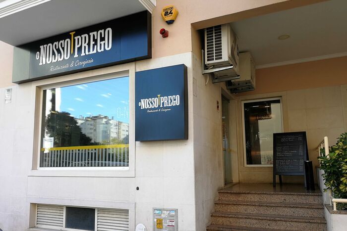 Restaurants O Nosso Prego Massamá