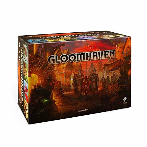 Libro GLOOMHAVEN