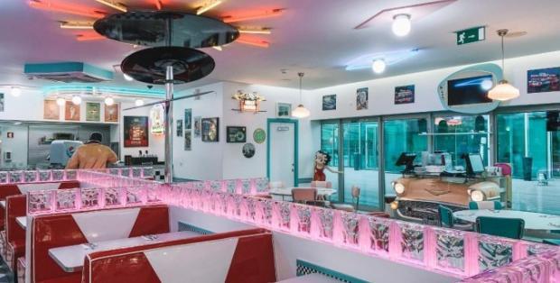The Fifties Diner