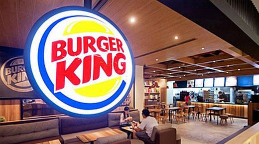 Burger King - Bragança Paulista