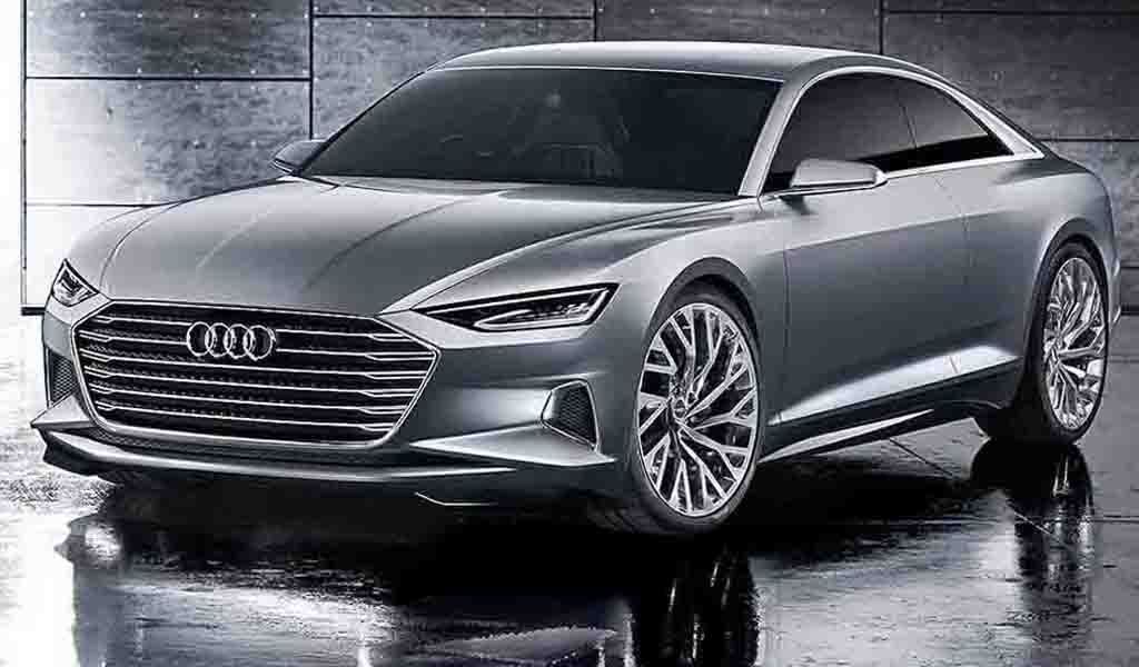 Fashion Audi A9