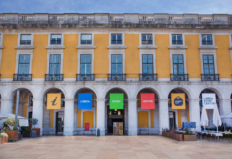 Lugar Lisboa Story Centre