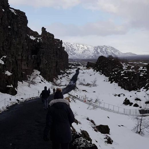 Thingvellir National Park