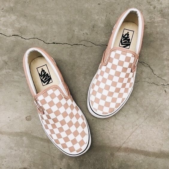 Moda Vans ✨