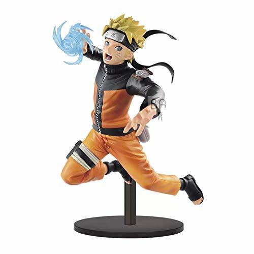 Producto Naruto Shippuden Vibration Uzumaki Naruto PVC Action Figura Toys Model Figure Dolls