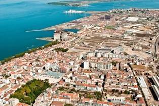 Restaurants Barreiro