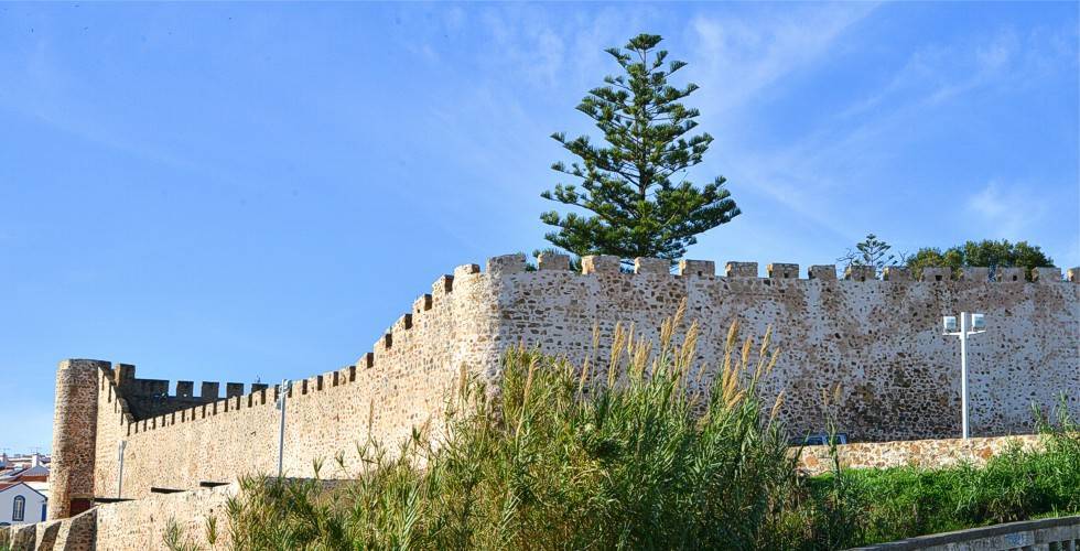 Place Castelo de Sines 