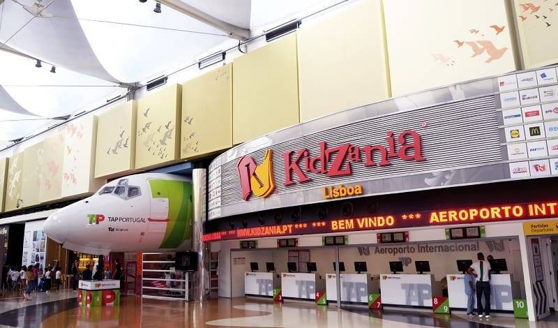 Place Kidzania Lisboa 💓