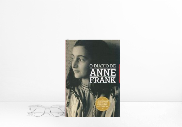 Book O Diário de Anne Frank