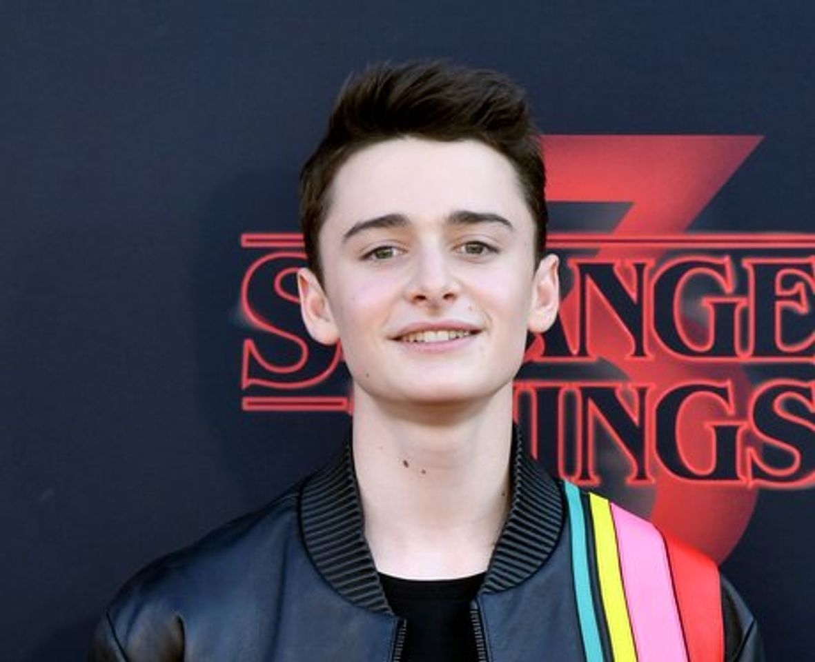 Moda Noah Schnapp 