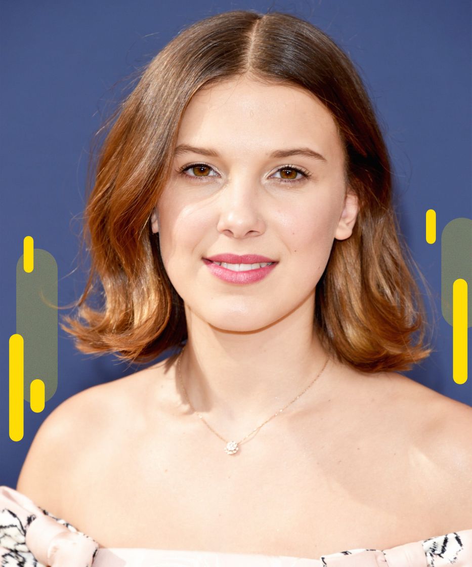 Moda Millie Bobby brown