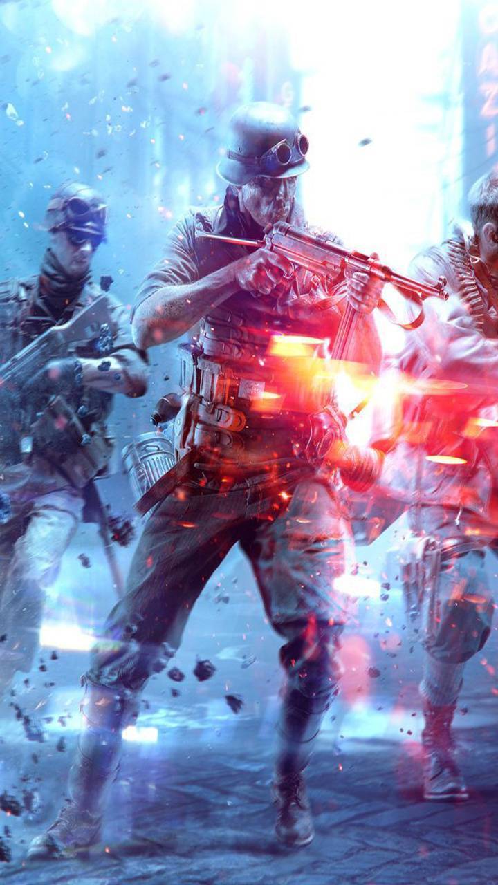 Electronic Battlefield V