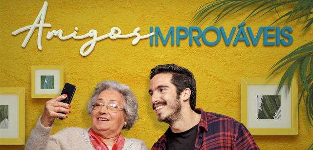 Serie Amigos Improváveis