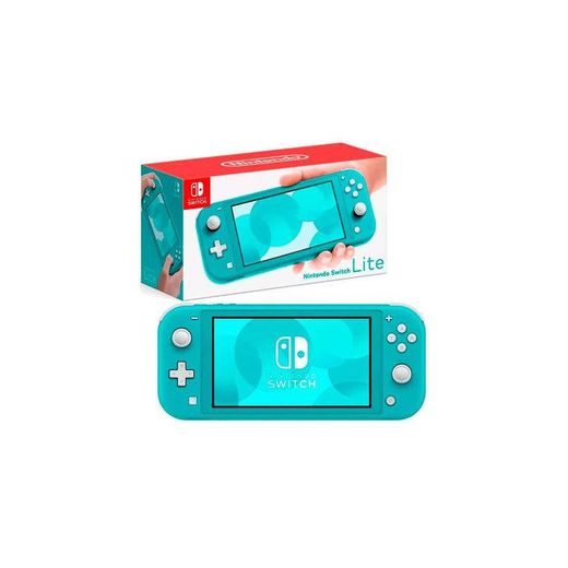 Consola nintendo switch lite