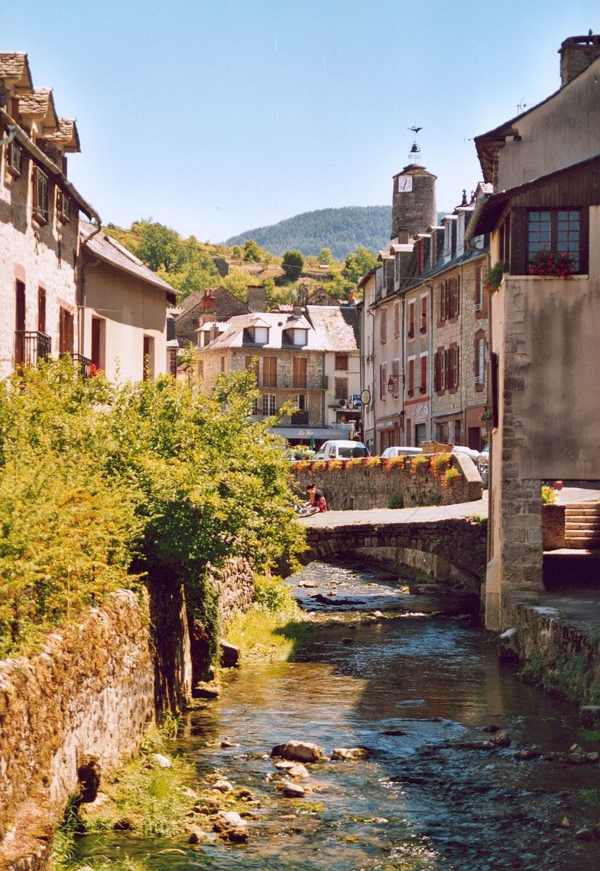 Place La Canourgue