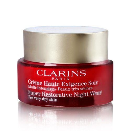Clarins Multi-Intensive Haute Exigence Nuit TP Crema